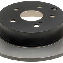 ACDelco 18A2451 Professional Rear Drum In-Hat Disc Brake Rotor