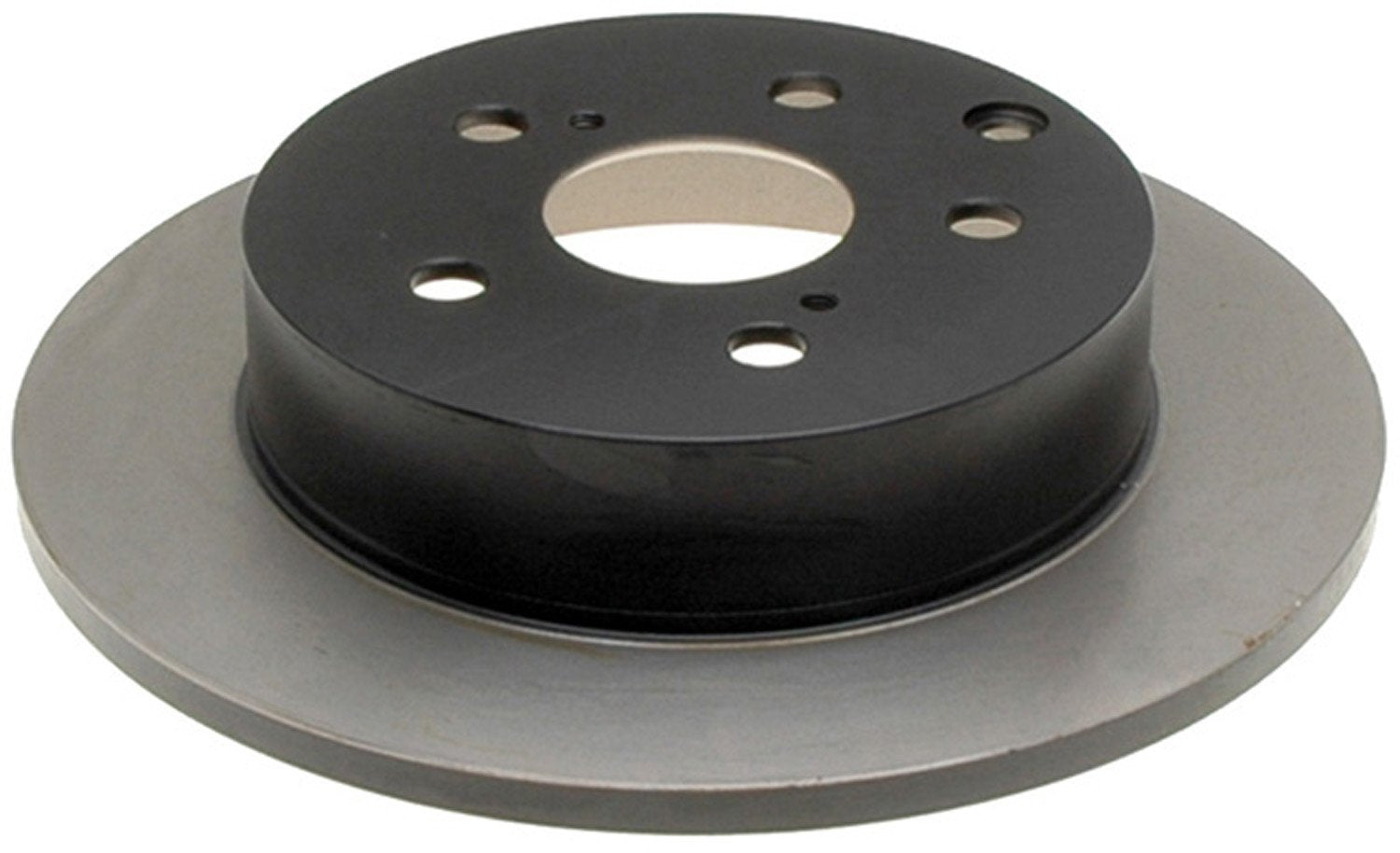 ACDelco 18A2451 Professional Rear Drum In-Hat Disc Brake Rotor