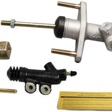 Exedy OEM Clutch Slave & Master Cylinder Kit 1997-2001 FOR Honda Prelude H22A4 VTEC