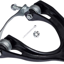 TUCAREST K90448 Front Right Upper Control Arm and Ball Joint Assembly Compatible 1994-2001 Acura Integra 92-95 Honda Civic 93-97 Civic del Sol Passenger Side Suspension