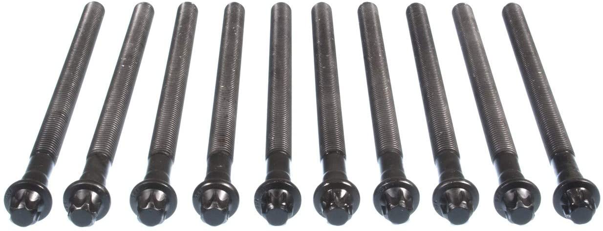 MAHLE GS33581 Engine Cylinder Head Bolt Set, 1 Pack