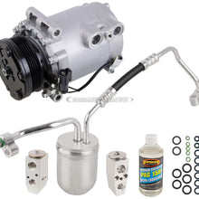 For Saturn Vue 2.2L 2005 AC Compressor w/A/C Repair Kit - BuyAutoParts 60-81283RK NEW