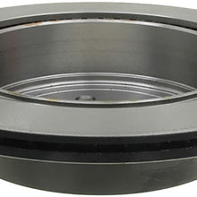 ACDelco 18A1665AC Advantage Coated Rear Disc Brake Rotor