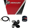 New Mercury Mercruiser Quicksilver Oem Part # 48-77348A45 Blmx 12 3/4R21