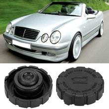 KIMISS Coolant Cap，Car Engine Cooler Coolant Cap Accessory Part Fit for 2105010715