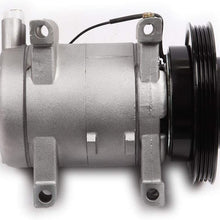 OCPTY Air Conditioner Compressor Compatible for Frontier Xterra CO 10386C