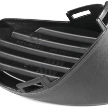 AUTOPA CP9Z-17B814-A Front Left Driver Side Fog Light Hole Cover Insert for Ford Focus 12-14 2.0L