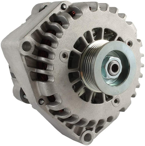 DB Electrical ADR0290 New Alternator For Buick Rainier 5.3L 5.3 04 05 06 2004 2005 2006 321-1845, 4.3L 4.3 4.8L 4.8 5.3L 5.3 6.0L 6.0 8.1L 8.1 1500 2500 3500 Silverado Pickup 03 04 05 2003 2004 2005