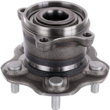 512535 Rear Wheel Bearing and Hub Assembly For 2017 Nissan Rogue 5-Lug AWD Model Only Non ABS 2 Pack
