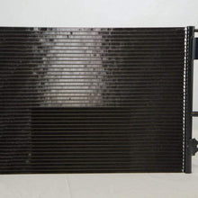 VioletLisa All Aluminum Air Condition Condenser 1 Row Compatible with 2000-2004 A6 Quattro 2.7L 2001-2005 Allroad Quattro 2.7L V6 Without Oil Cooler