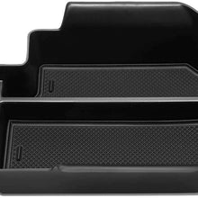 DNA MOTORING ZTL-Y-0009 Center Console Armrest Organizer Tray (for 15-19 Colorado/Canyon), 1 Pack