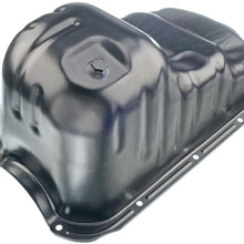 Engine Oil Pan for Toyota Tercel 1995-1998 Paseo 1994-1998 L4 1.5L