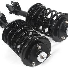 MILLION PARTS Pair Front Complete Strut Shock Absorber Assembly 171451 171452