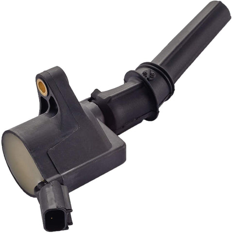 Ignition Coil for Ford F-150 F150 Econoline Super Duty Excursion Expedition F53 Lobo Mustang Grand Marquis Lincoln Town Mercury Mountaineer 4.6L 5.4L 6.8L 60-1000 F523 C566