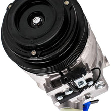 Air Condition Compressor for Mercedes-Benz C-Class Sprinter Vito W202 W210 0002302011