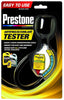 Prestone ANTIFREEZE/COOLANT TESTER Quick & ANTI-BOIL PROTECTION Easy Test Auto