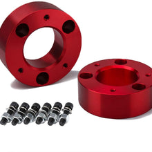 Leveling Lift Kits for F150, KSP Strut Spacers 3" Front Lift Kit For 2004-2019 F150 Front Strut Spacers Raise the Front Of Your F150 3 Inch