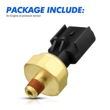 ZonCar Engine Oil Pressure Sensor Sender Switch Replacement for 1S10853, 1S7937, 5080472AA