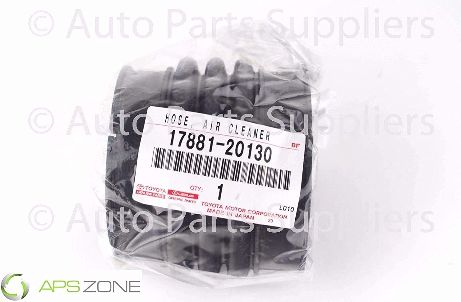 Genuine Toyota 17881-AA010 Air Cleaner Hose
