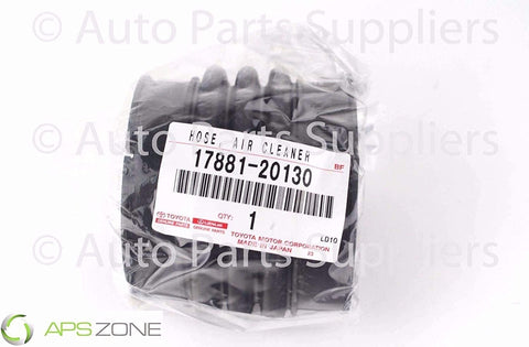 Genuine Toyota 17881-AA010 Air Cleaner Hose