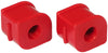 Prothane 7-1163 Red 23 mm Front Sway Bar Bushing Kit