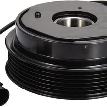 TOHUU 97701-1D200 A/C AC Compressor Clutch kits Fit Kia Rondo 2007-2008 2.4L