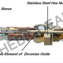 THEBIGDEALS 234-4209 Universal Oxygen Sensor