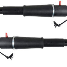 Pair Rear Air Suspension Struts 84176675 23151122 22283446 for Cadillac Escalade Chevy Suburban Tahoe GMC Yukon 2015-2019 (Pair)