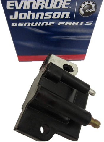 OEM Evinrude Johnson BRP Outboard Ignition Coil 582508