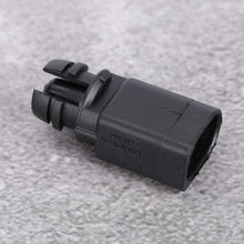 Suuonee Outdoor Temperature Sensor, ABS Car Temperature Sensor Outdoor Ambient Air Sensor OE: 6RD 820 535