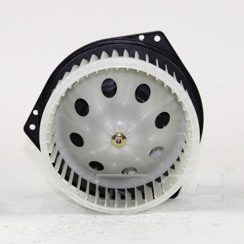 TYC - Front HVAC Blower Motor For 2007 Nissan 350Z - Premium Quanlity With One Year Warranty