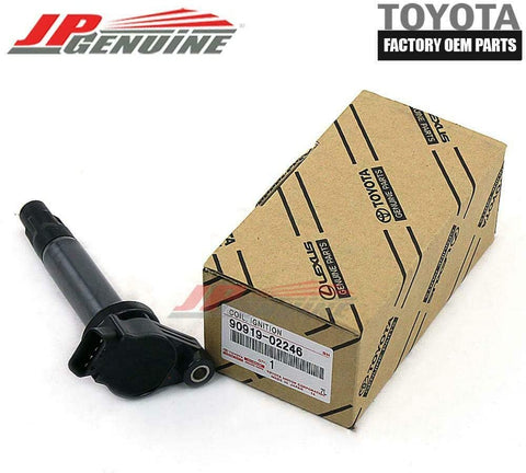 Genuine Toyota (90919-02246) Ignition Coil