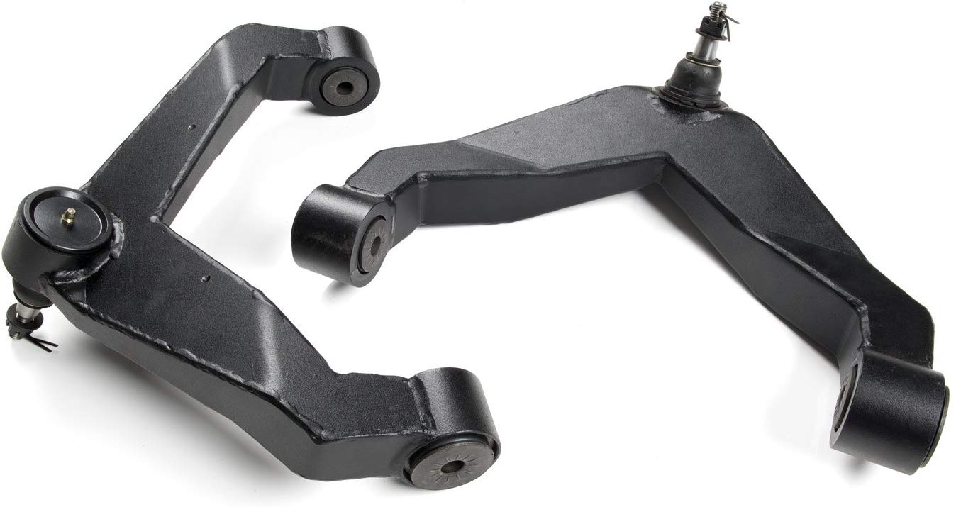 Zone Offroad C2300 Heavy Duty Upper Control Arm Kit