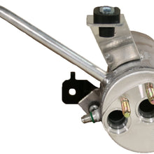 TCW 16-10692 A/C Accumulator (Quality With Hose With Perfect Vehicle Fitment)