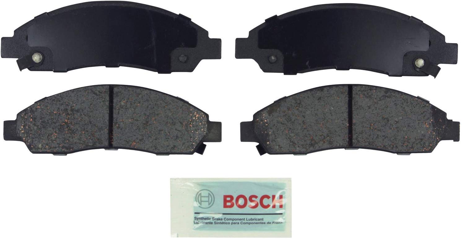 Bosch BE1039 Blue Disc Brake Pad Set