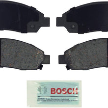 Bosch BE1039 Blue Disc Brake Pad Set