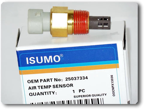25037334 Intake Air Charge Temperature Sensor Fits: Buick Chevrolet GMC Oldsmomile Pontiac