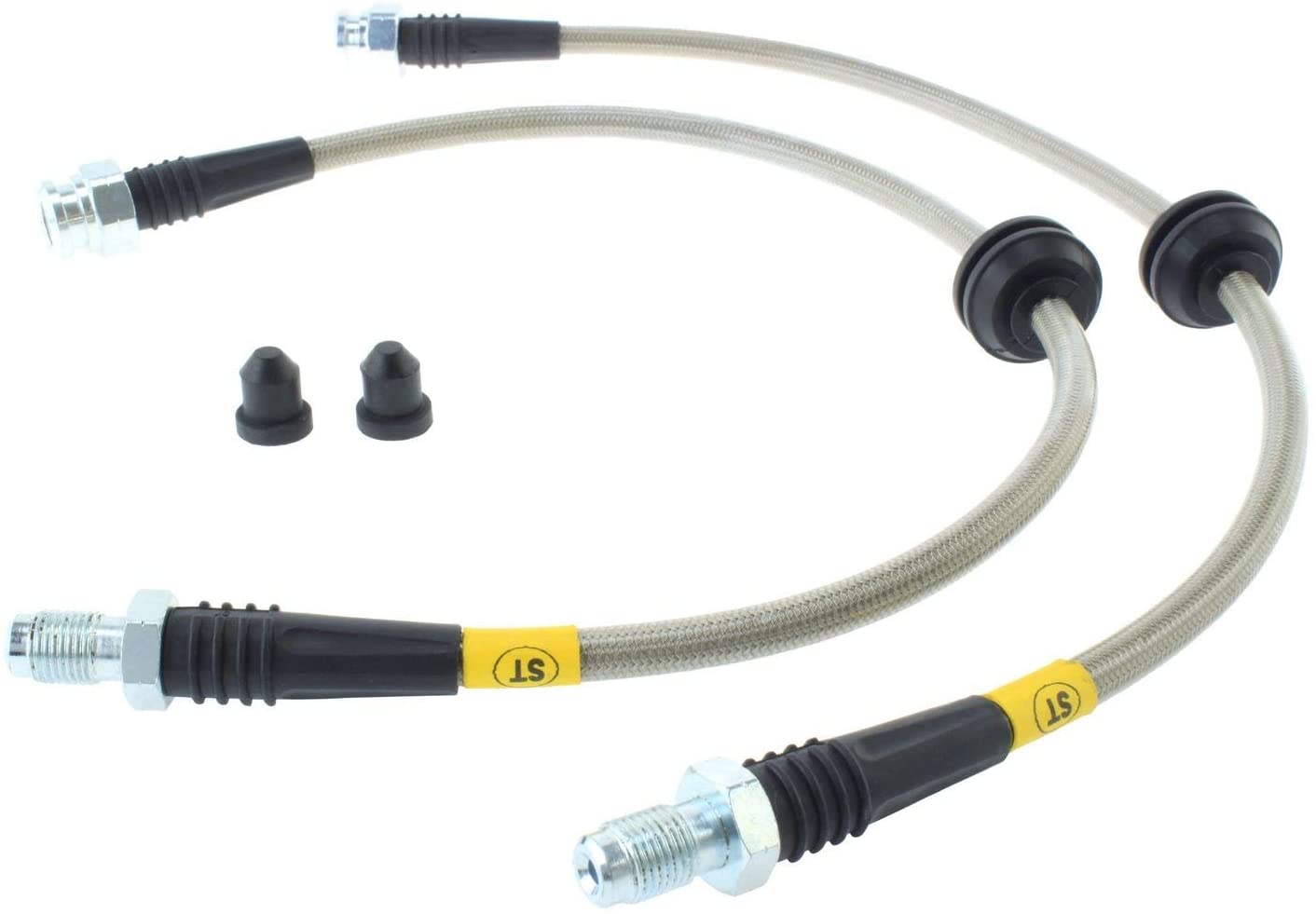 StopTech - Stainless Steel Rear Brake Line Kit
