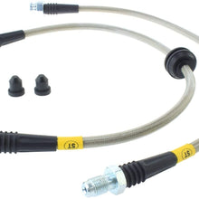 StopTech - Stainless Steel Rear Brake Line Kit