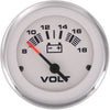 Sierra 59656P Lido 65 mph Fog Resistant Voltmeter