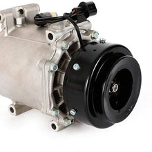 Air Conditioner Compressor Fit for 1997-2003 Mitsubishi Montero Sport 3.0L, 1999-2004 Mitsubishi Montero Sport 3.5L