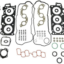 ITM Engine Components 09-11800 Cylinder Head Gasket Set for 2004-2010 Toyota/Lexus 3.3L V6, 3MZFE, Camry, Sienna, ES330, RX330, RX400h