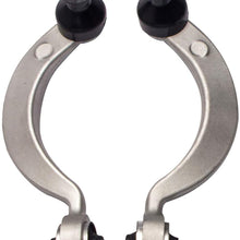 TUCAREST 8Pcs Suspension Kit K642988 K642208 Left Right Front Lower Upper Control Arm and Ball Joint Assembly Compatible With 2007 2008 2009 2010 2011 2012 Lexus LS460 [RWD Models Only]