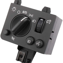 ACDelco 20983208 GM Original Equipment Automatic Headlamp Control Switch
