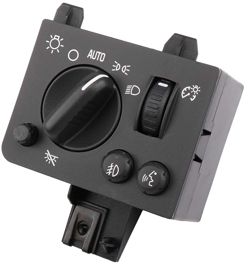 ACDelco 20983208 GM Original Equipment Automatic Headlamp Control Switch
