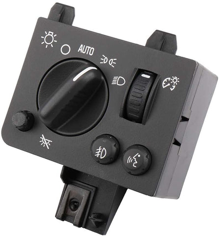ACDelco 20983208 GM Original Equipment Automatic Headlamp Control Switch