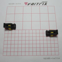 VAITRIX 2way Coolant Sensor Washer Fuel Pump Coil Headlight Connector for GM PT1780 88988136