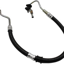 RJJX Power Steering Pressure Line Hose 53713-S30-A52 Fit for Prelude 2.2 L4 97-01
