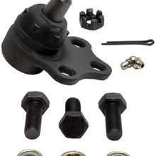 ACDelco 46D2259A Advantage Front Lower Suspension Ball Joint Assembly