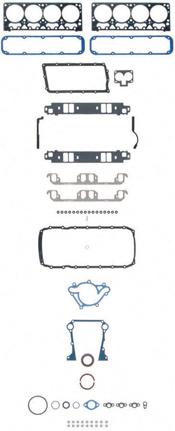 Sealed Power 260-1865 Engine Kit Gasket Set